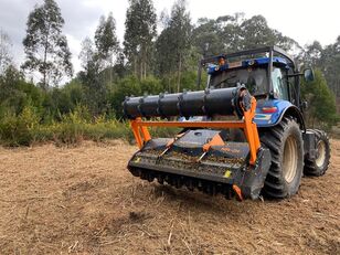 ny TMC Cancela MPK-250 traktorkompostmaskin
